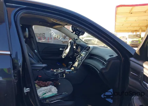 2014 Chevrolet Malibu 1Lt z USA, uszkodzony, nr VIN 1G11C5SLXEF261097